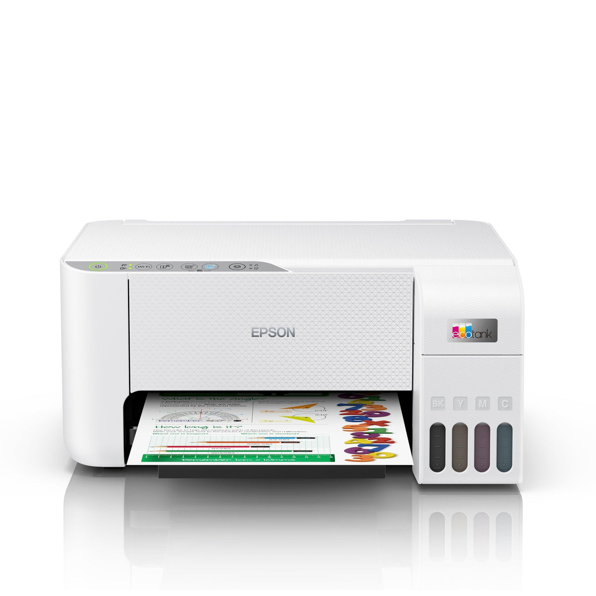 Epson EcoTank L3256 Wi-Fi All-in-One Colour Ink Tank Printer atomoffice