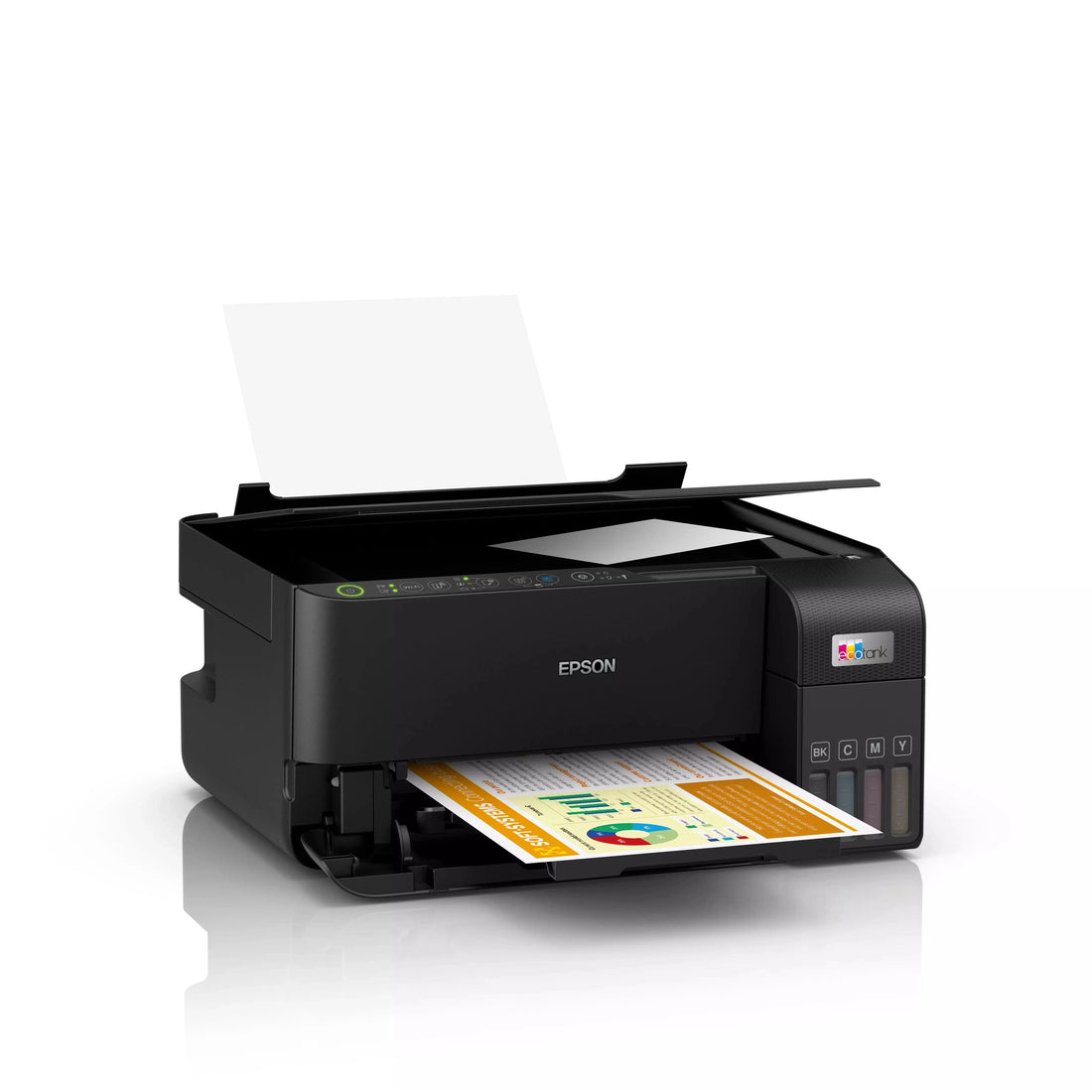 Epson EcoTank L3550 All-in-One Ink Tank Printer