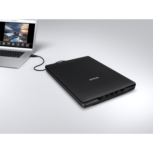 Epson Perfection V39II Flatbed Colour Image Scanner atomoffice