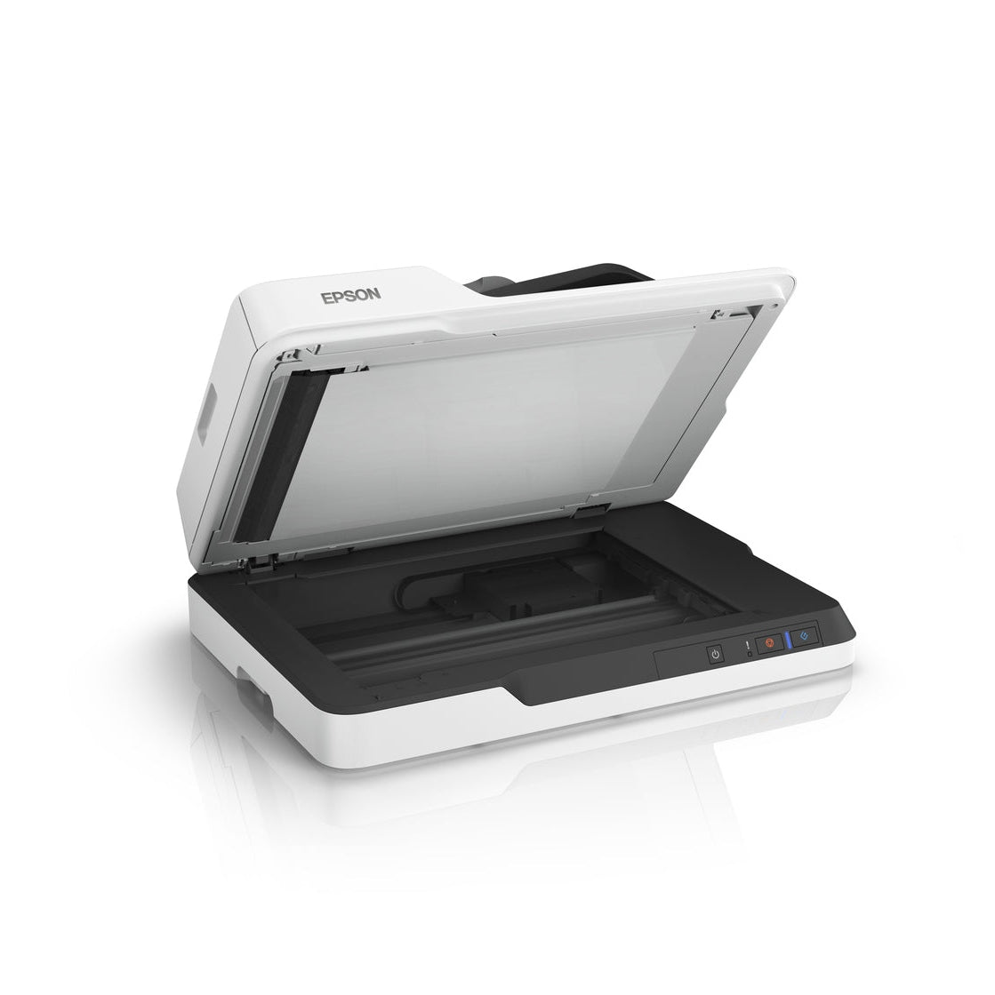 Epson WorkForce DS-1630 Flatbed &amp; ADF Colour Document Scanner atomoffice