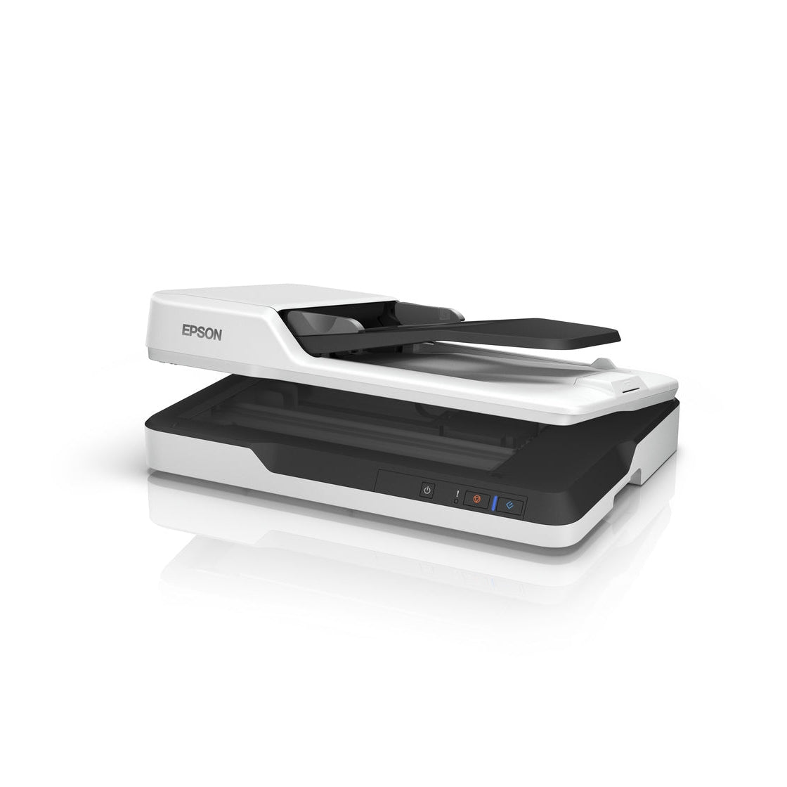 Epson WorkForce DS-1630 Flatbed &amp; ADF Colour Document Scanner atomoffice