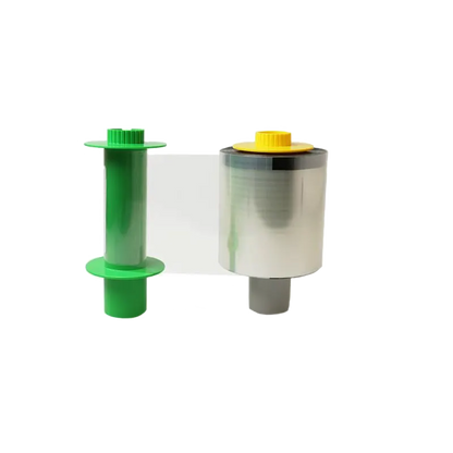 HID FARGO 084500 / 84500 Clear HDP Retransfer Film | approx. 1500 Images - for FARGO HDP5000 &amp; HDP5000e atomoffice