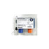 HID FARGO 045202 / 45202 Black Resin Ribbon | K, 3000 Images - for FARGO DTC4500e atomoffice