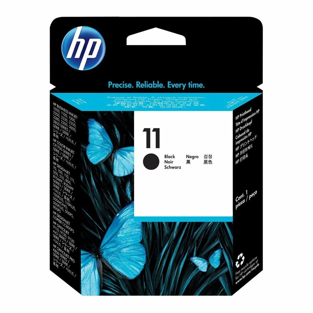 HP 11 Original Printhead Cartridge atomoffice