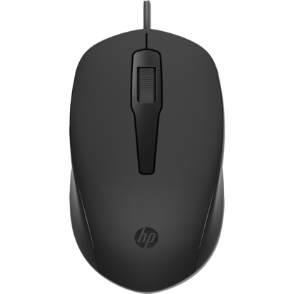 HP 150 Wired Mouse 240J6AA