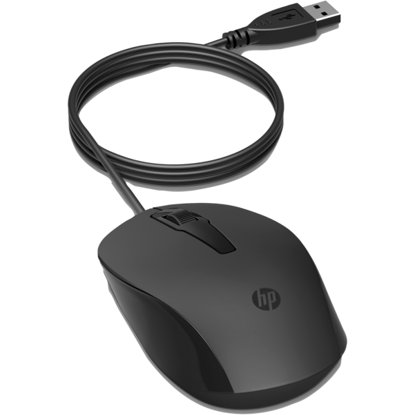 HP 150 Wired Mouse 240J6AA