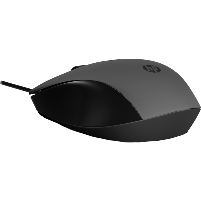 HP 150 Wired Mouse 240J6AA