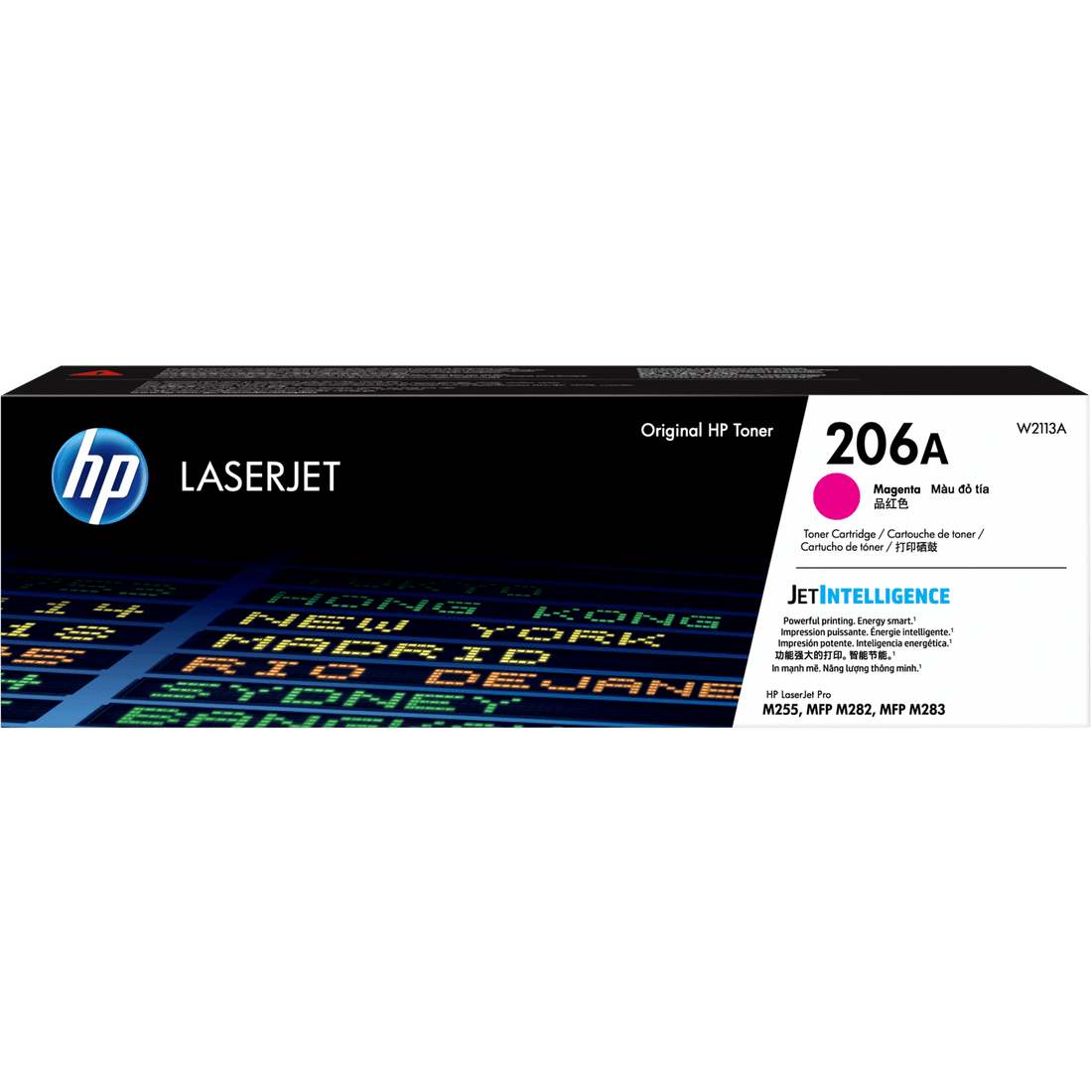 HP 206A Original LaserJet Toner Cartridge atomoffice