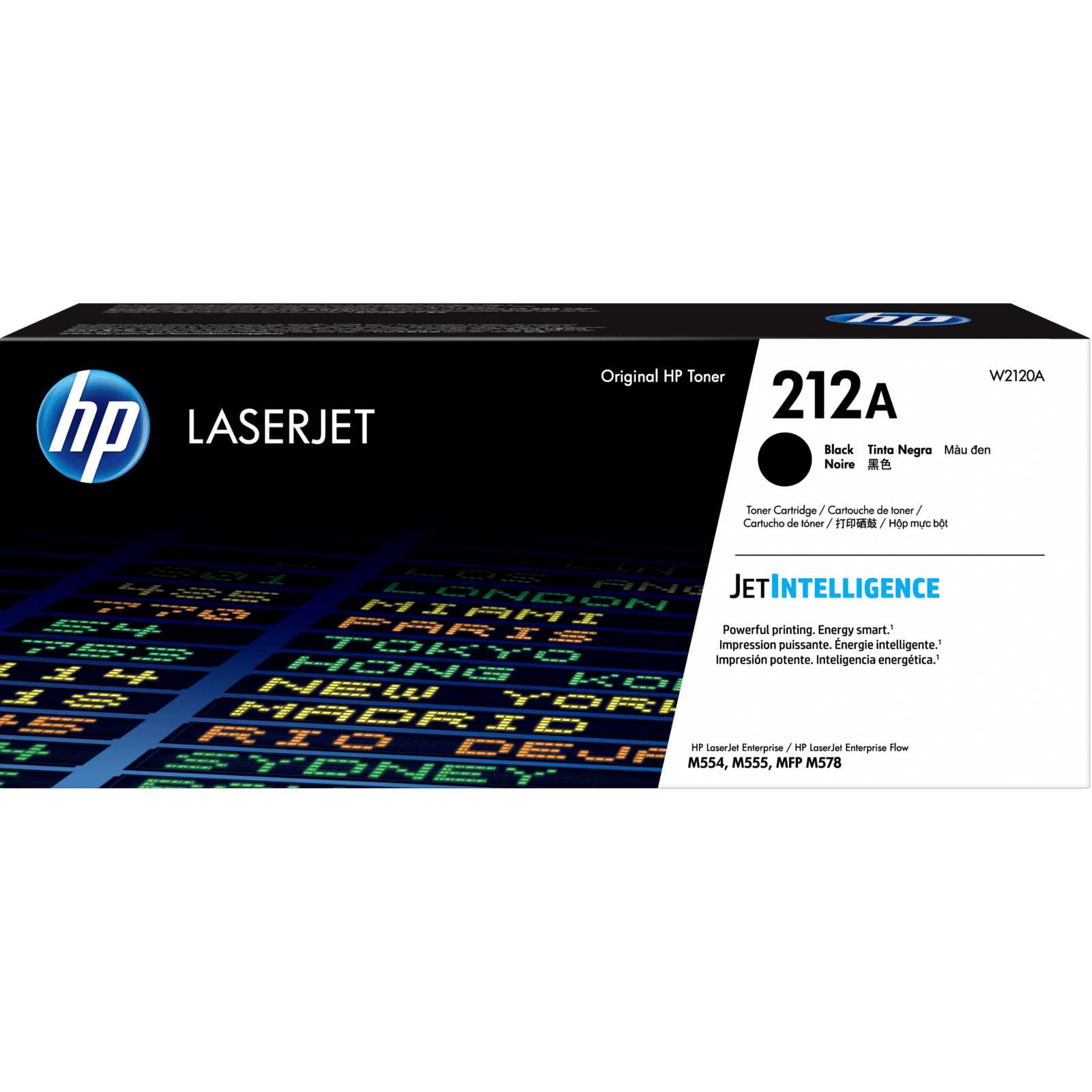 HP 212A Original LaserJet Toner Cartridge