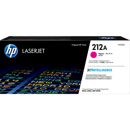 HP 212A Original LaserJet Toner Cartridge