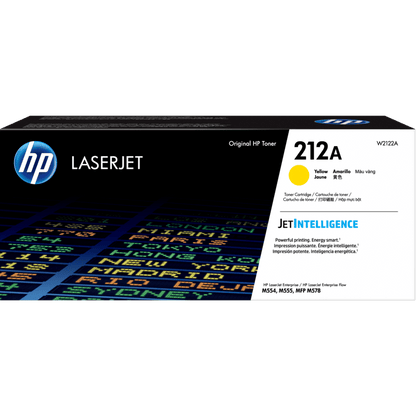 HP 212A Original LaserJet Toner Cartridge