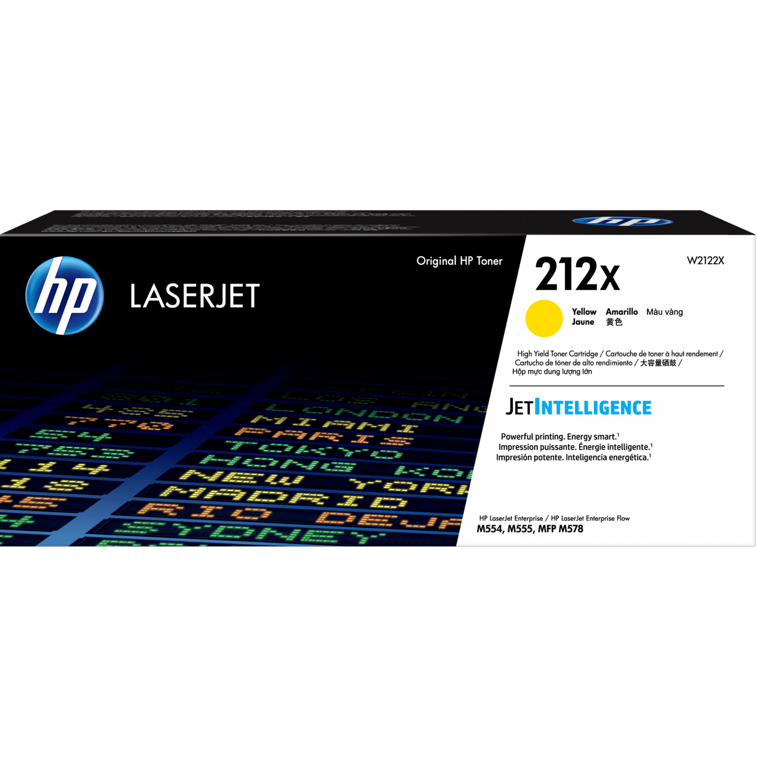 HP 212X Original LaserJet Toner Cartridge