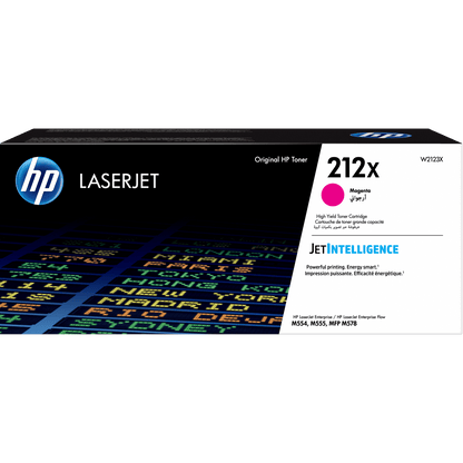 HP 212X Original LaserJet Toner Cartridge