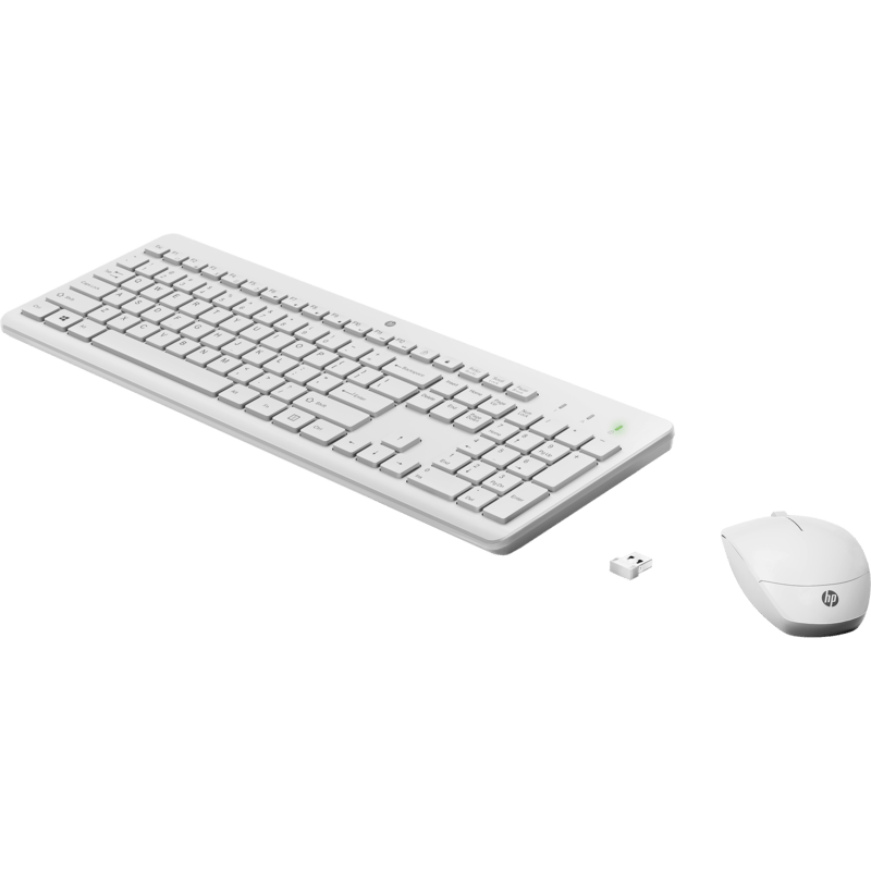 HP 230 Wireless Mouse and Keyboard Combo 3L1F0AA