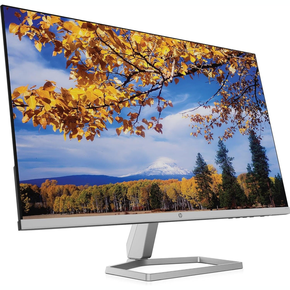 HP 27&quot; M27F 2G3D3A FHD Monitor IPS Panel 75Hz- HDMI atomoffice