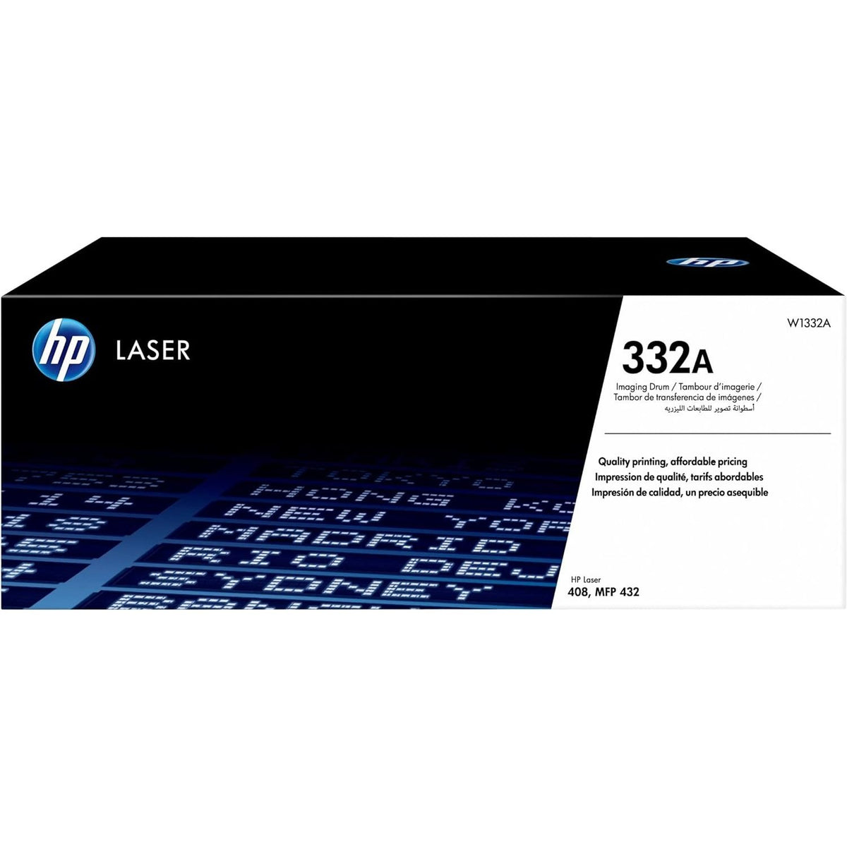 HP 332A Original Imaging Drum for HP LaserJet 408, MFP 432 Printer series atomoffice