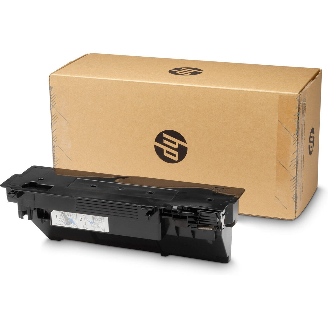 HP 3WT90A Original Toner Collection Unit for HP LaserJet M751 series, M856 series, MFP M776 series, E75245dn, E85055dn series atomoffice