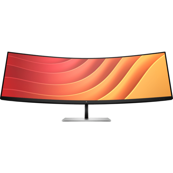 HP 45&quot; E45c G5 Curved DQHD Monitor VA panel 165Hz- HDMI, DP,USB-C (6N4C1AA)