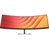 HP 45" E45c G5 Curved DQHD Monitor VA panel 165Hz- HDMI, DP,USB-C 6N4C1AA atomoffice