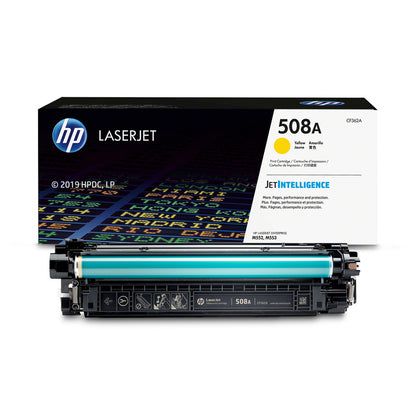 HP 508A Original Toner Cartridge for HP Color LaserJet Enterprise M552dn, M553dh, M553dn, M553n, M553x, Flow MFP M577c, Flow MFP M577c, MFP M577dn, MFP M577f Printers