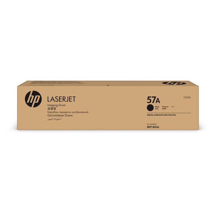 HP 57A Original Imaging Drum for HP LaserJet MFP M436dn, M436n, M436nda, M433a, M42623dn, M42623n, M42625dn, M42625n Printer atomoffice