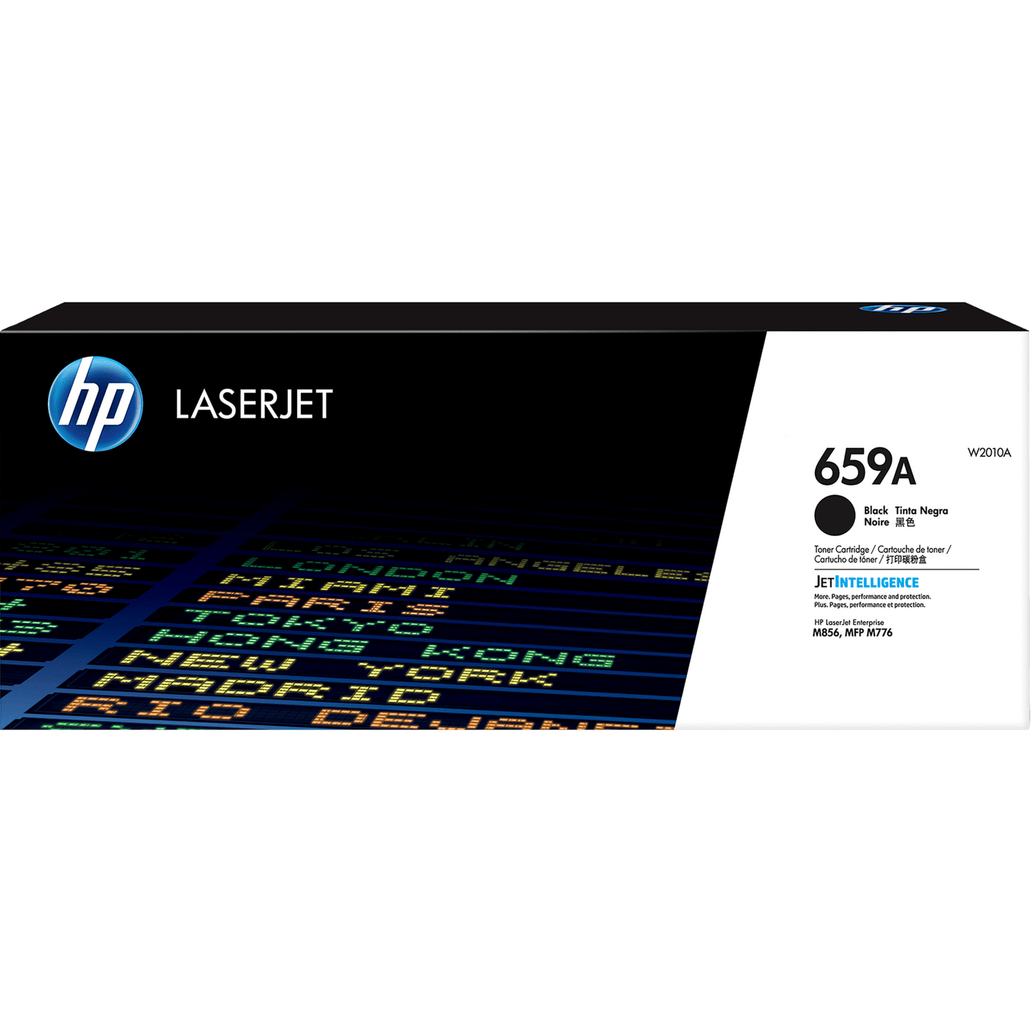 HP 659A Original LaserJet Toner Cartridge