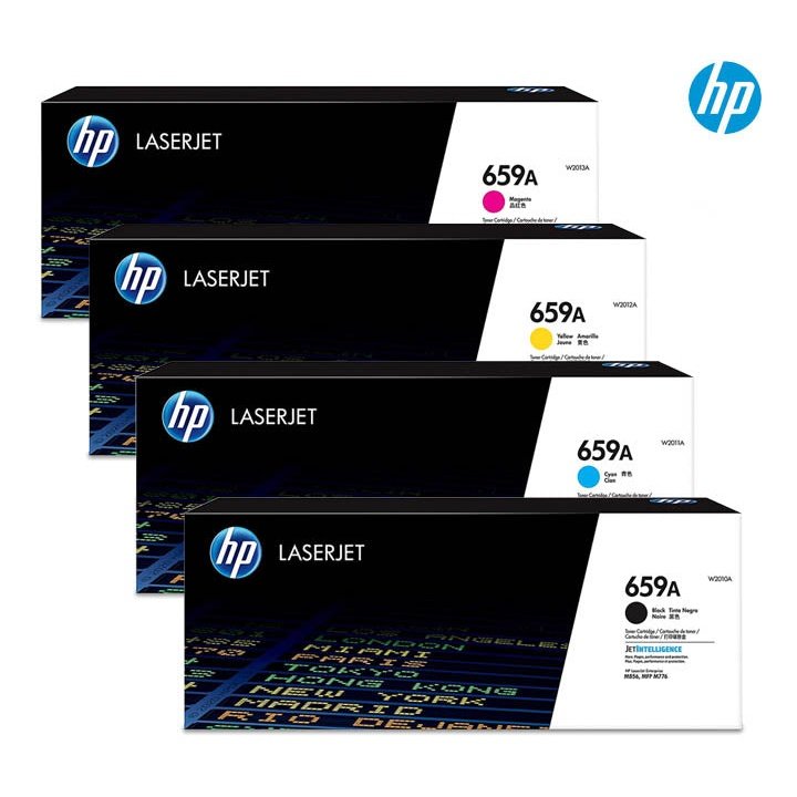 HP 659A Original LaserJet Toner Cartridge