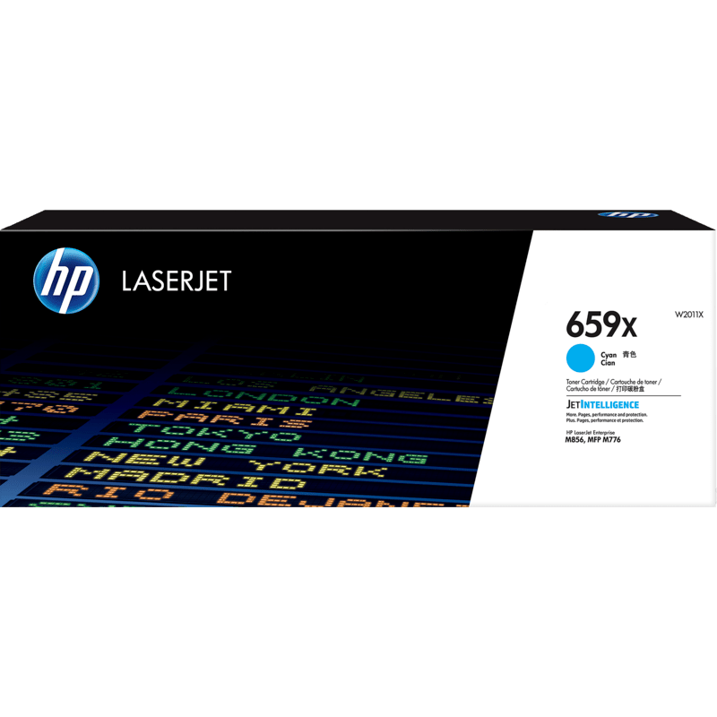 HP 659X Original Toner Cartridge 