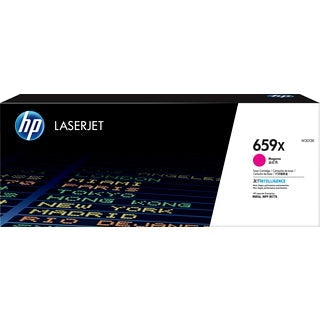 HP 659X Original Toner Cartridge for HP LaserJet Enterprise Flow M776, M856 atomoffice