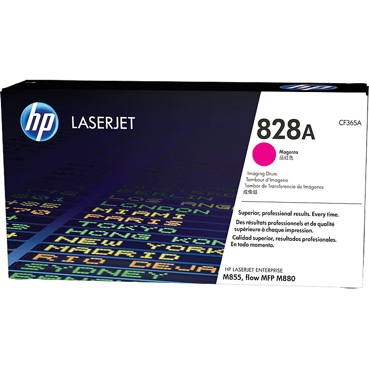 HP 828A Original Image Drum for HP LaserJet Enterprise M855, Flow M830, M880, M775 atomoffice