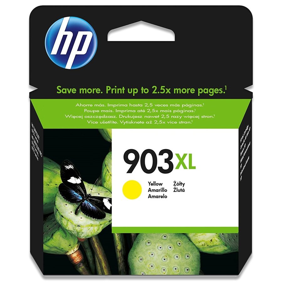 HP 903XL High Yield Original Ink Cartridge