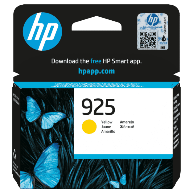 HP 925 Original Ink Cartridge