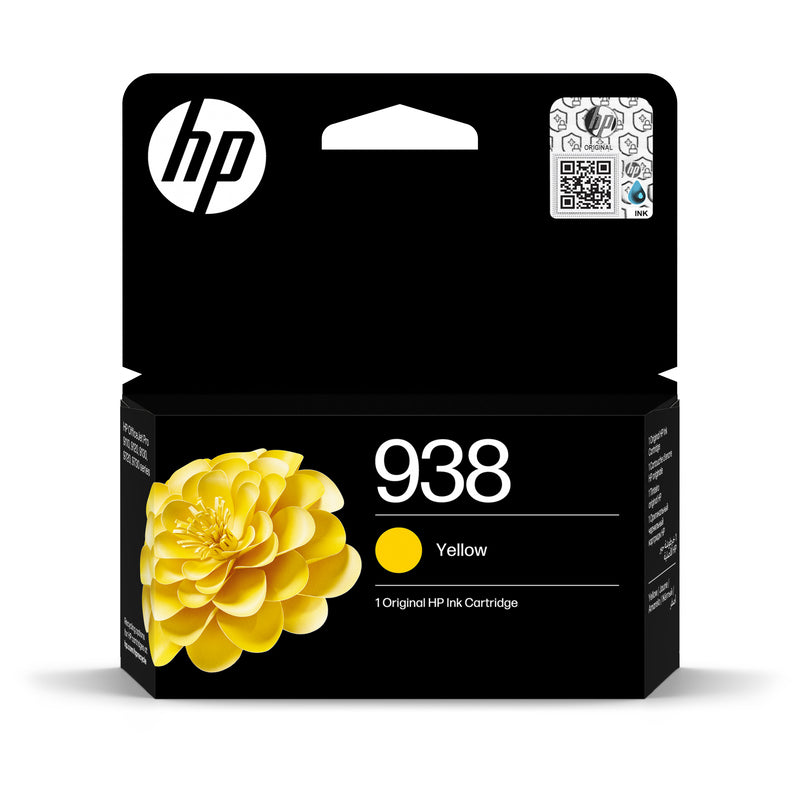 HP 938 Original Ink Cartridge for HP OfficeJet Pro 9120, 9110b , 9120b, 9130, 9130b All In One Printers atomoffice