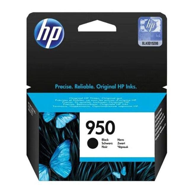 HP 950/951 Original Ink Cartridge for HP Officejet Pro 276dw Multifunction Printer, 8100 ePrinter, 8600, 8610, 8616, 8620, 8625, 8640, 8660 e-All-in-One Printer atomoffice