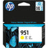 HP 950/951 Original Ink Cartridge for HP Officejet Pro 276dw Multifunction Printer, 8100 ePrinter, 8600, 8610, 8616, 8620, 8625, 8640, 8660 e-All-in-One Printer atomoffice