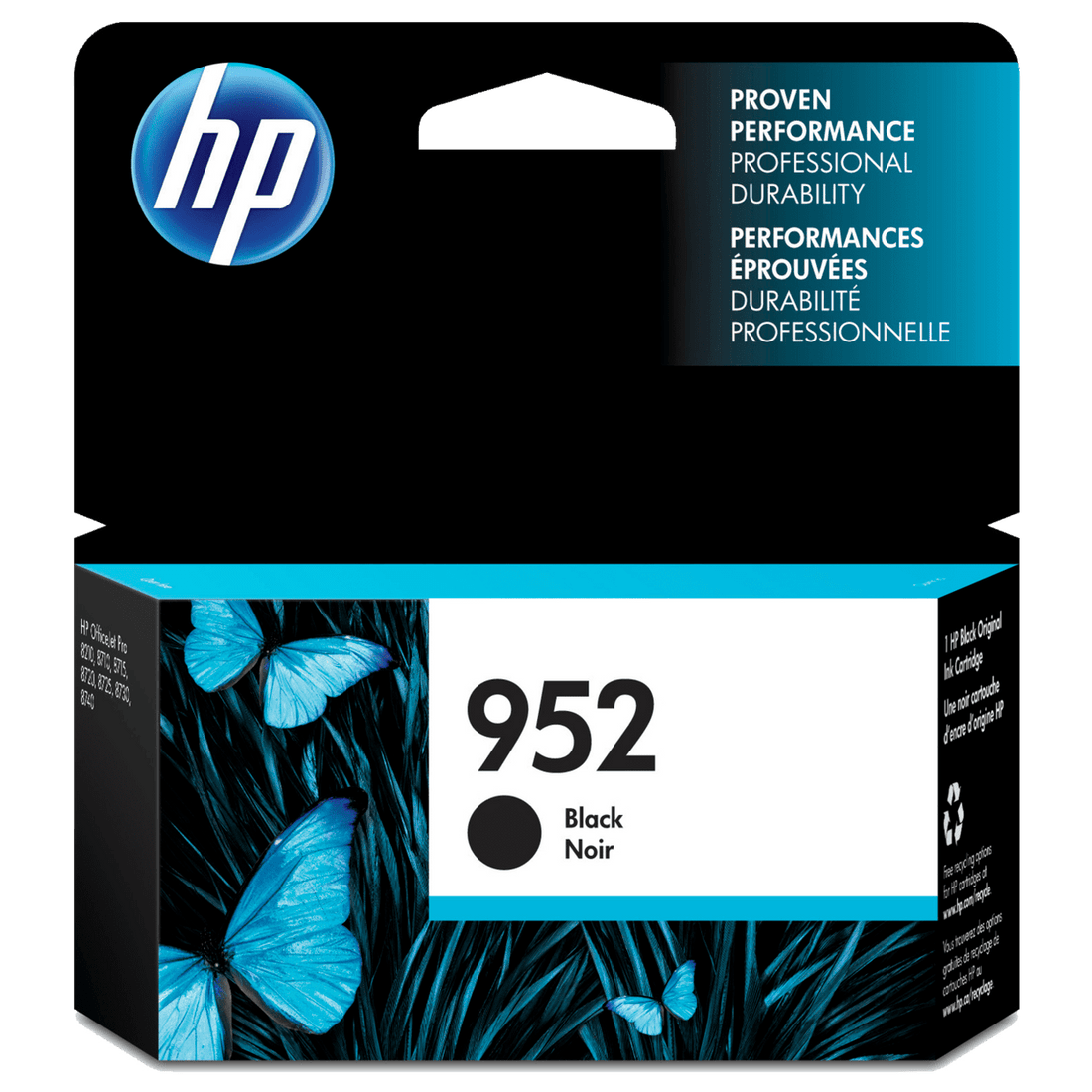 HP 952 Original Ink Cartridge atomoffice