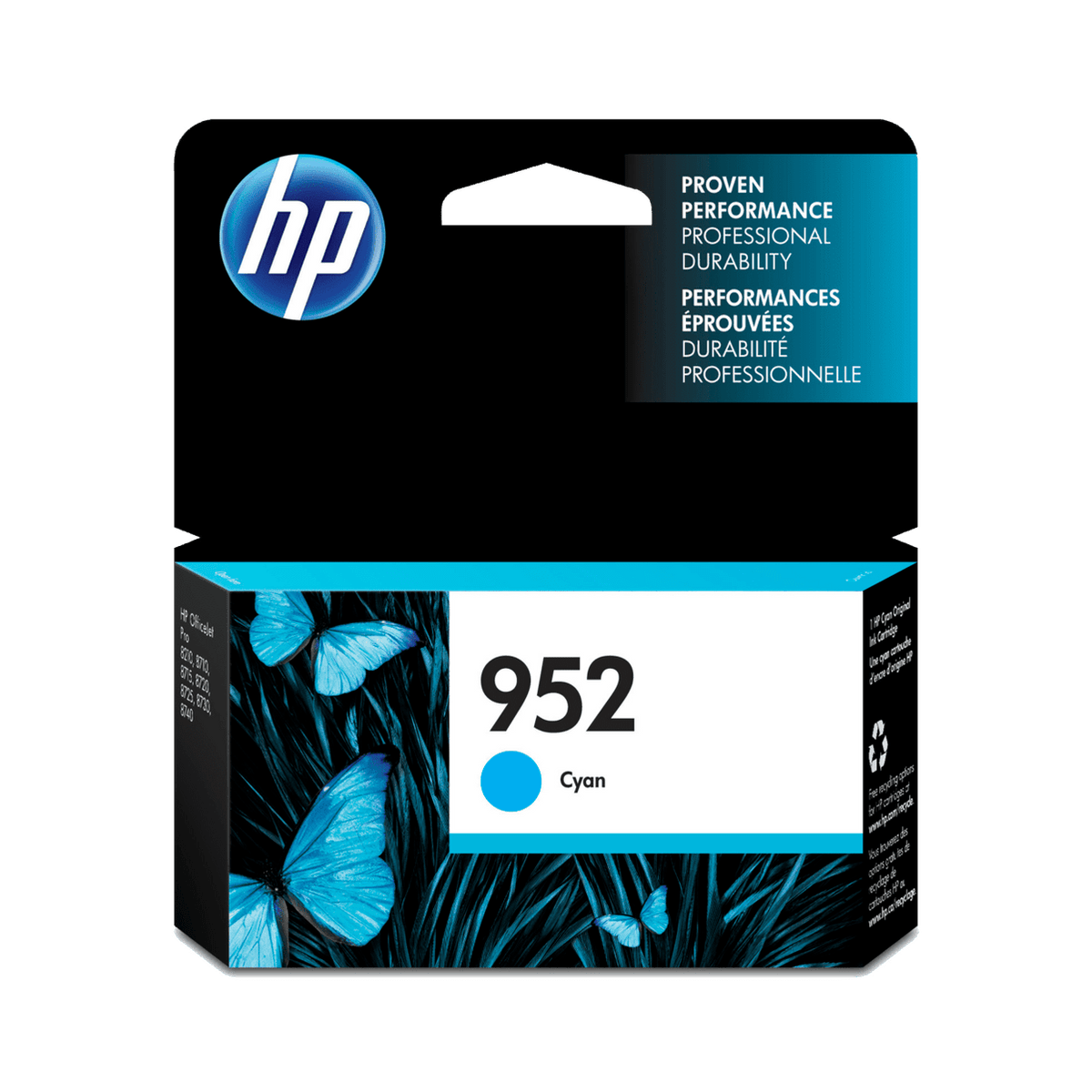 HP 952 Original Ink Cartridge atomoffice