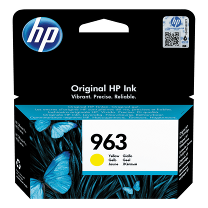 HP 963 Standard Original Ink Cartridge