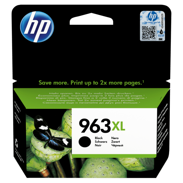 HP 963XL High Yield Original Ink Cartridge