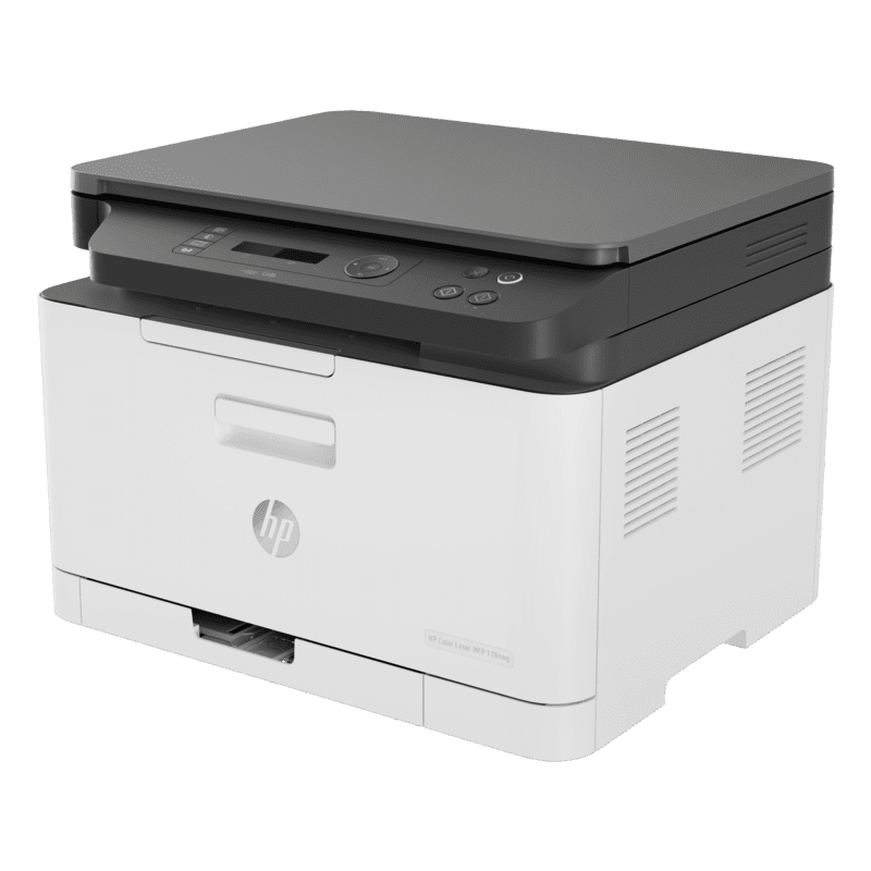 HP Color Laser MFP 178nw 4ZB96A Printer atomoffice