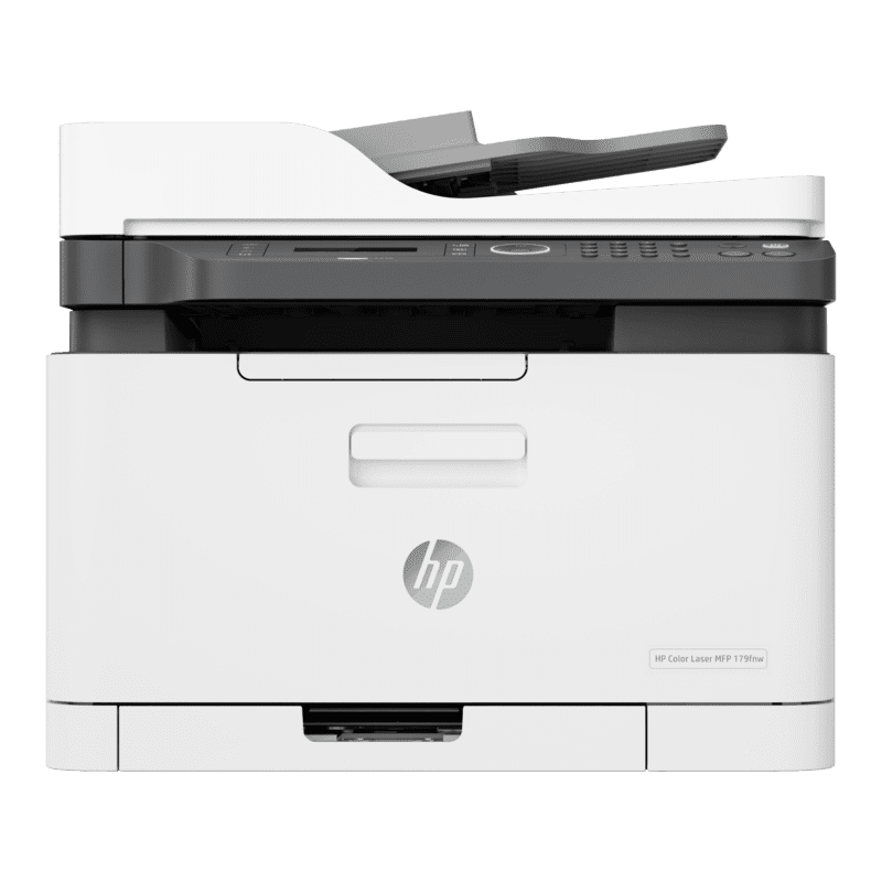 HP Color Laser MFP 179fnw Printer