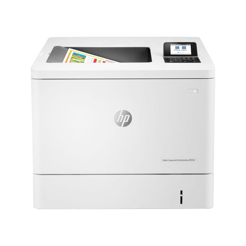 HP Color LaserJet Enterprise M554dn 7ZU81A Printer atomoffice