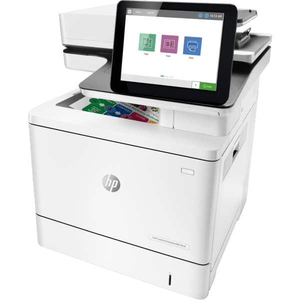 HP Color LaserJet Enterprise MFP M578dn 7ZU85A Printer atomoffice