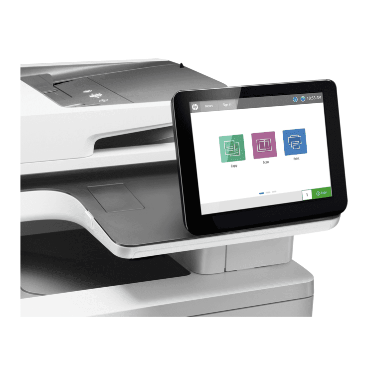 HP Color LaserJet Enterprise MFP M578dn 7ZU85A Printer atomoffice