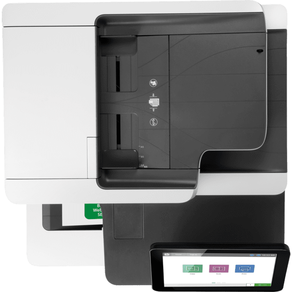 HP Color LaserJet Enterprise MFP M578dn 7ZU85A Printer atomoffice