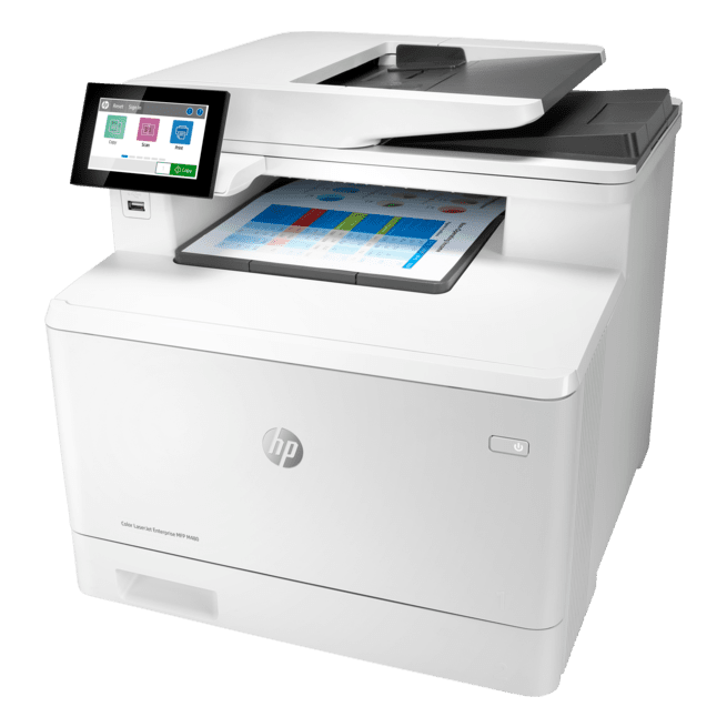 HP Color LaserJet MFP M480f Printer