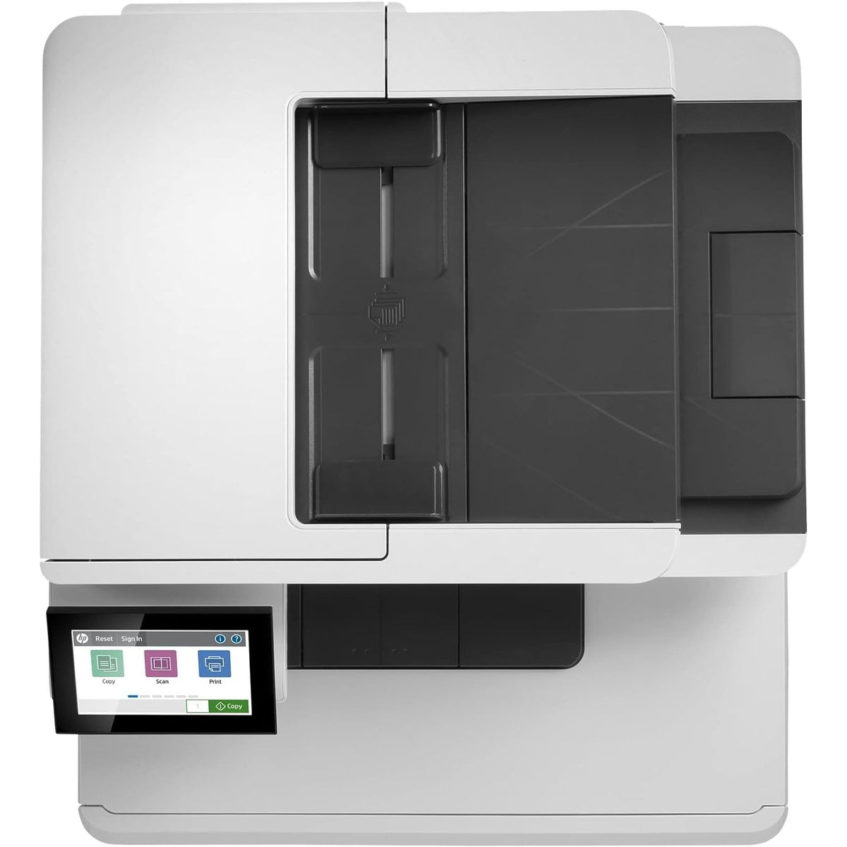 HP Color LaserJet MFP M480f Printer atomoffice