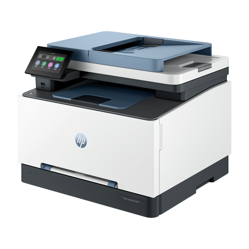 HP Color LaserJet Pro MFP 3303fdw Printer atomoffice