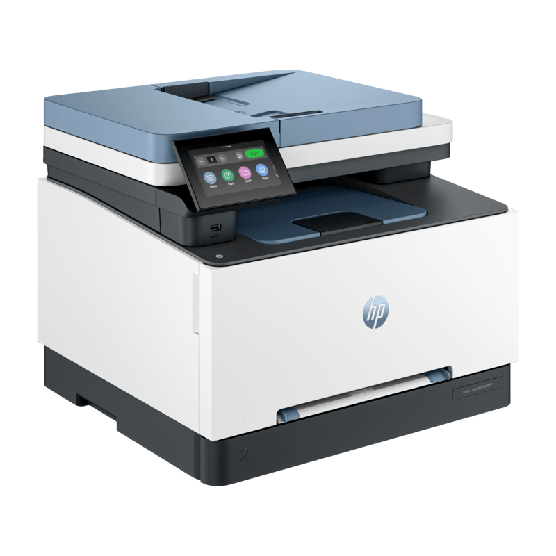 HP Color LaserJet Pro MFP 3303fdw Printer atomoffice