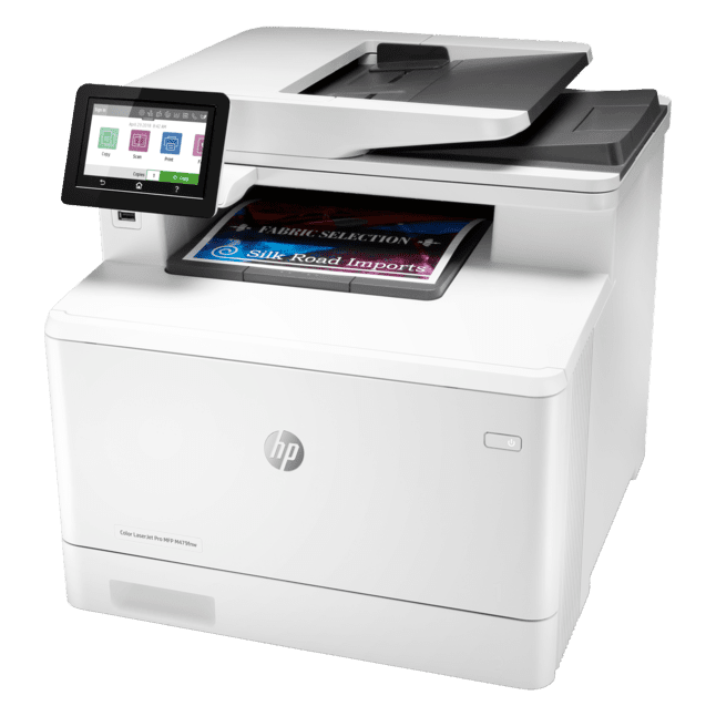 HP Color LaserJet Pro MFP M479fnw W1A78A Printer